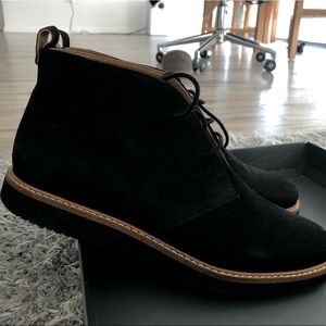 Clarks ankle boots
